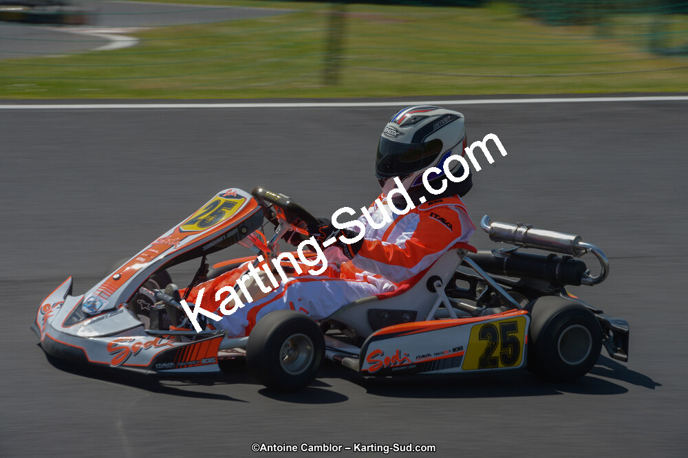10/05/2015 : 3ème manche du Championnat du Sud à Belmont sur Rance (Photos Antoine Camblor) 2015 — karting