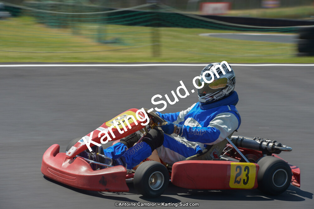 10/05/2015 : 3ème manche du Championnat du Sud à Belmont sur Rance (Photos Antoine Camblor) 2015 — karting