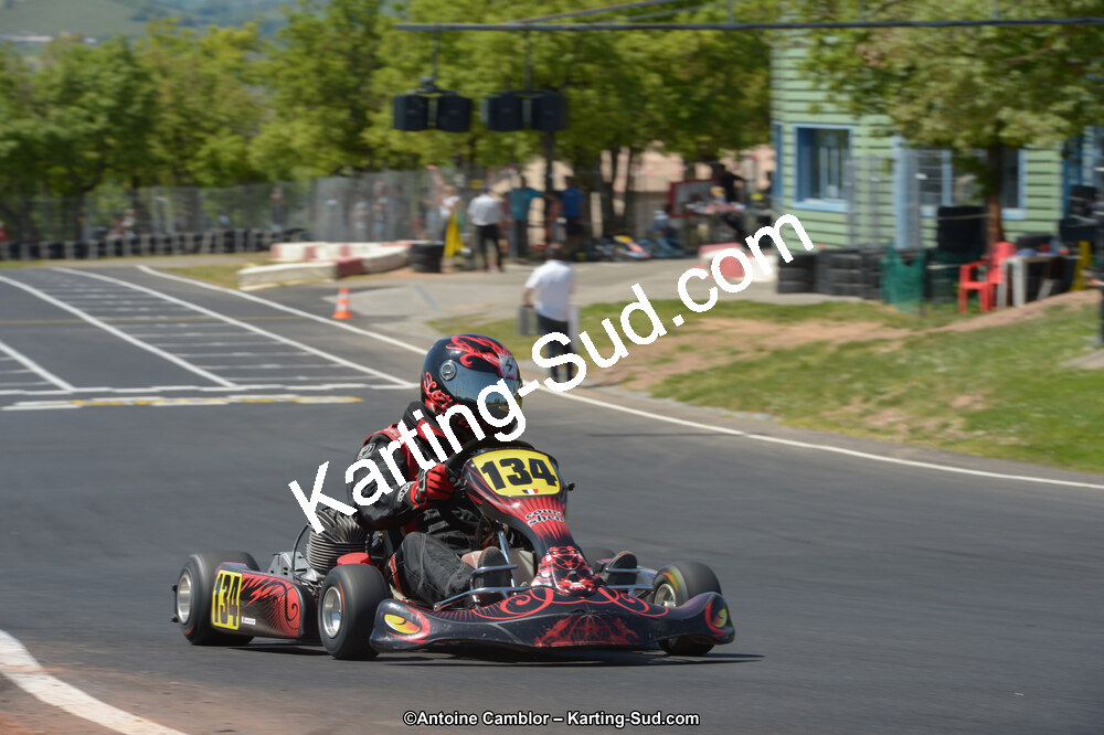 10/05/2015 : 3ème manche du Championnat du Sud à Belmont sur Rance (Photos Antoine Camblor) 2015 — karting