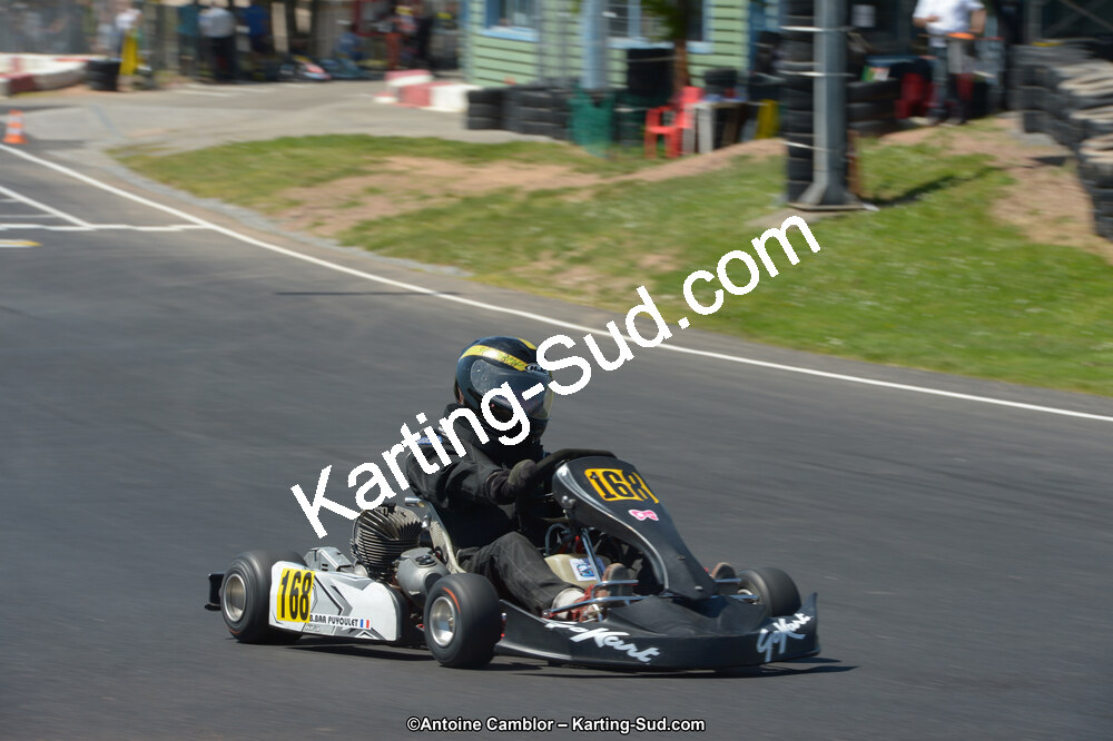 10/05/2015 : 3ème manche du Championnat du Sud à Belmont sur Rance (Photos Antoine Camblor) 2015 — karting