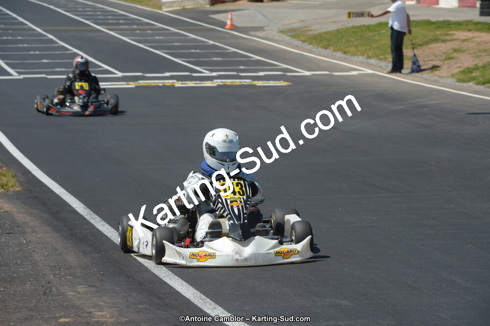 10/05/2015 : 3ème manche du Championnat du Sud à Belmont sur Rance (Photos Antoine Camblor) 2015 — karting