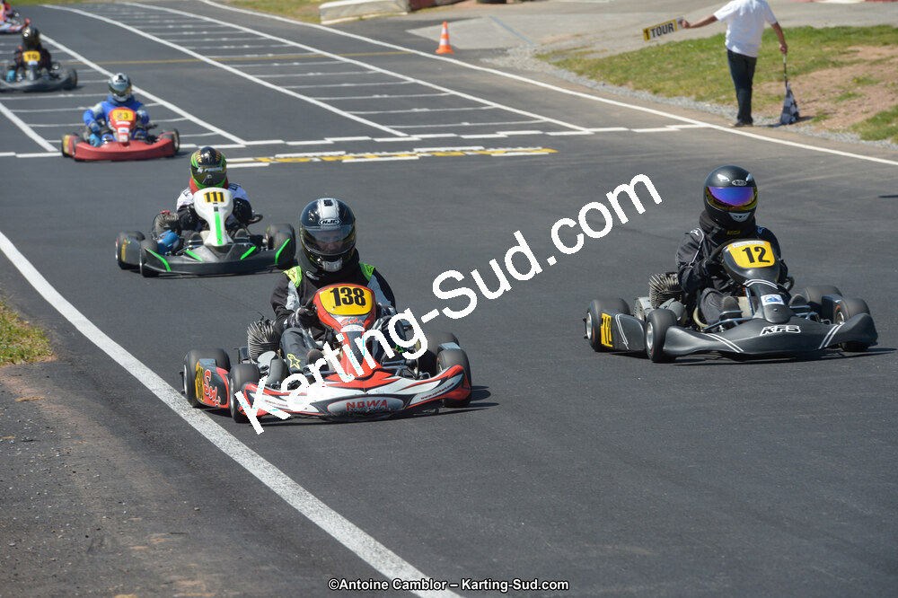 10/05/2015 : 3ème manche du Championnat du Sud à Belmont sur Rance (Photos Antoine Camblor) 2015 — karting