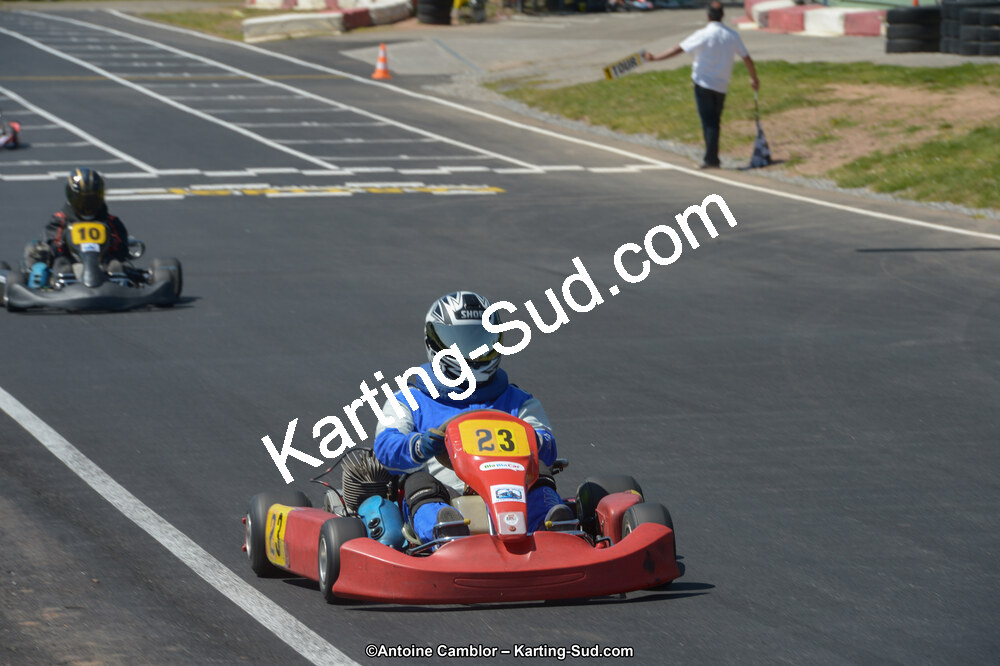 10/05/2015 : 3ème manche du Championnat du Sud à Belmont sur Rance (Photos Antoine Camblor) 2015 — karting
