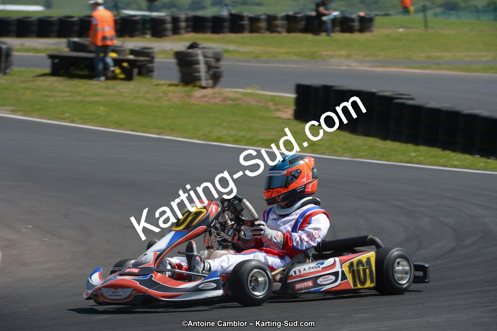 10/05/2015 : 3ème manche du Championnat du Sud à Belmont sur Rance (Photos Antoine Camblor) 2015 — karting