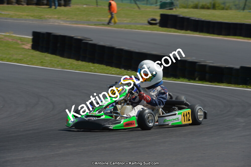 10/05/2015 : 3ème manche du Championnat du Sud à Belmont sur Rance (Photos Antoine Camblor) 2015 — karting