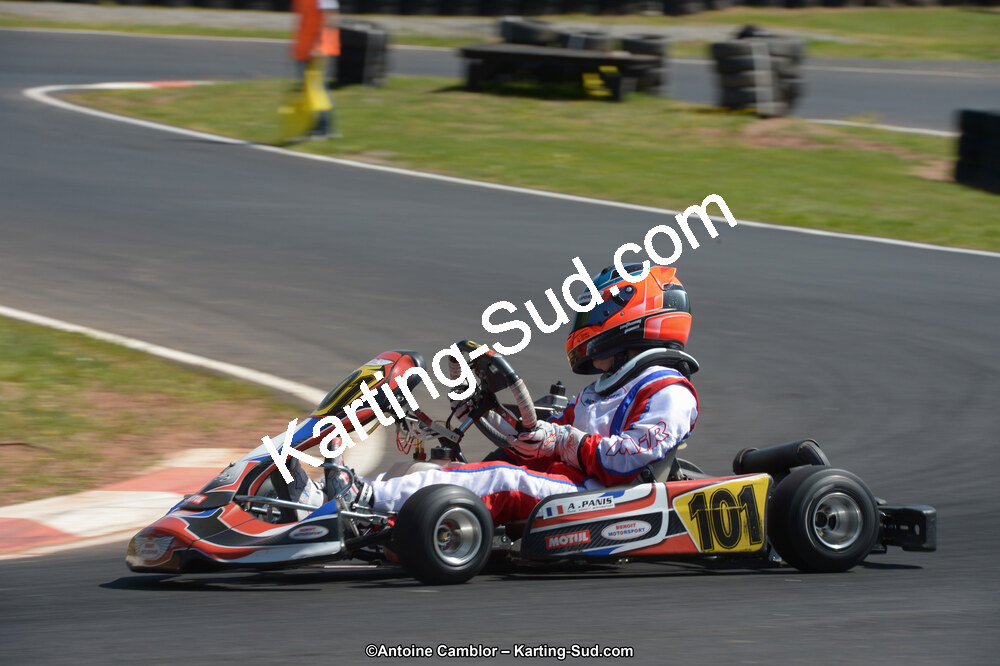 10/05/2015 : 3ème manche du Championnat du Sud à Belmont sur Rance (Photos Antoine Camblor) 2015 — karting