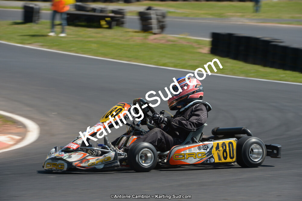 10/05/2015 : 3ème manche du Championnat du Sud à Belmont sur Rance (Photos Antoine Camblor) 2015 — karting
