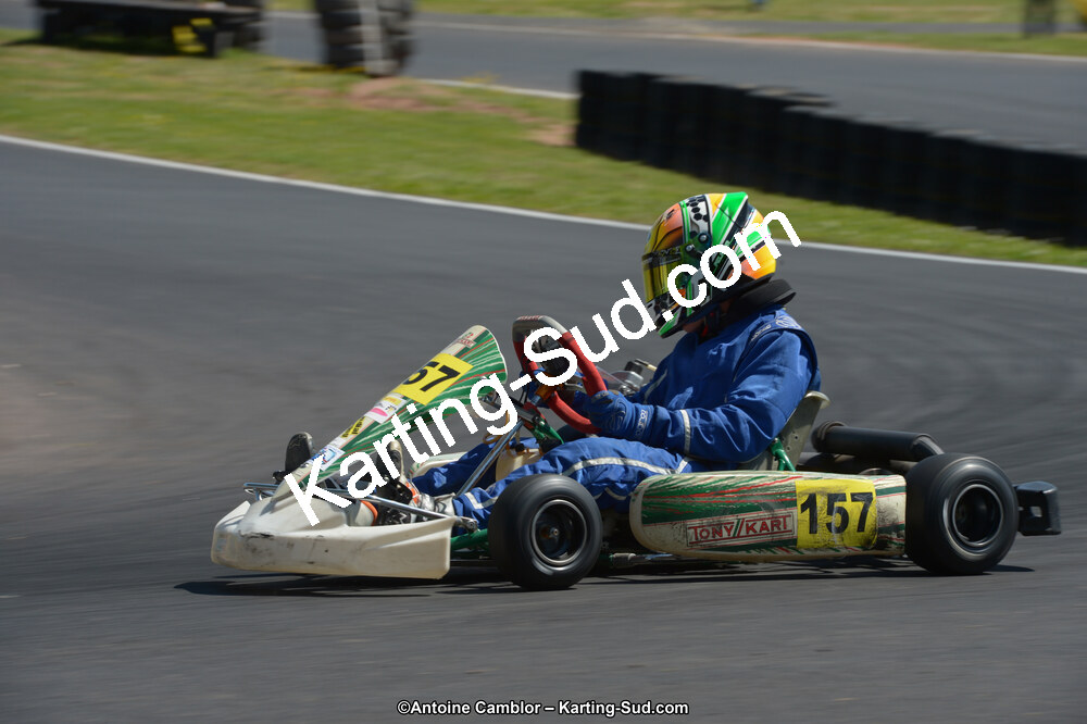 10/05/2015 : 3ème manche du Championnat du Sud à Belmont sur Rance (Photos Antoine Camblor) 2015 — karting