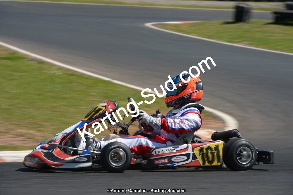 10/05/2015 : 3ème manche du Championnat du Sud à Belmont sur Rance (Photos Antoine Camblor) 2015 — karting