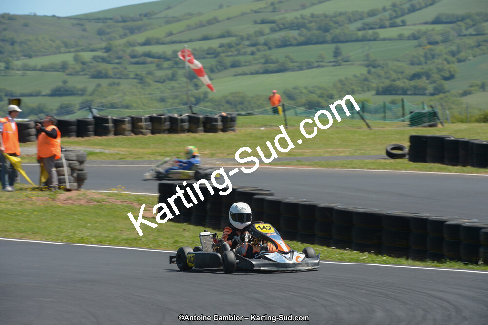 10/05/2015 : 3ème manche du Championnat du Sud à Belmont sur Rance (Photos Antoine Camblor) 2015 — karting