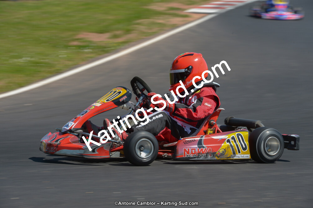 10/05/2015 : 3ème manche du Championnat du Sud à Belmont sur Rance (Photos Antoine Camblor) 2015 — karting