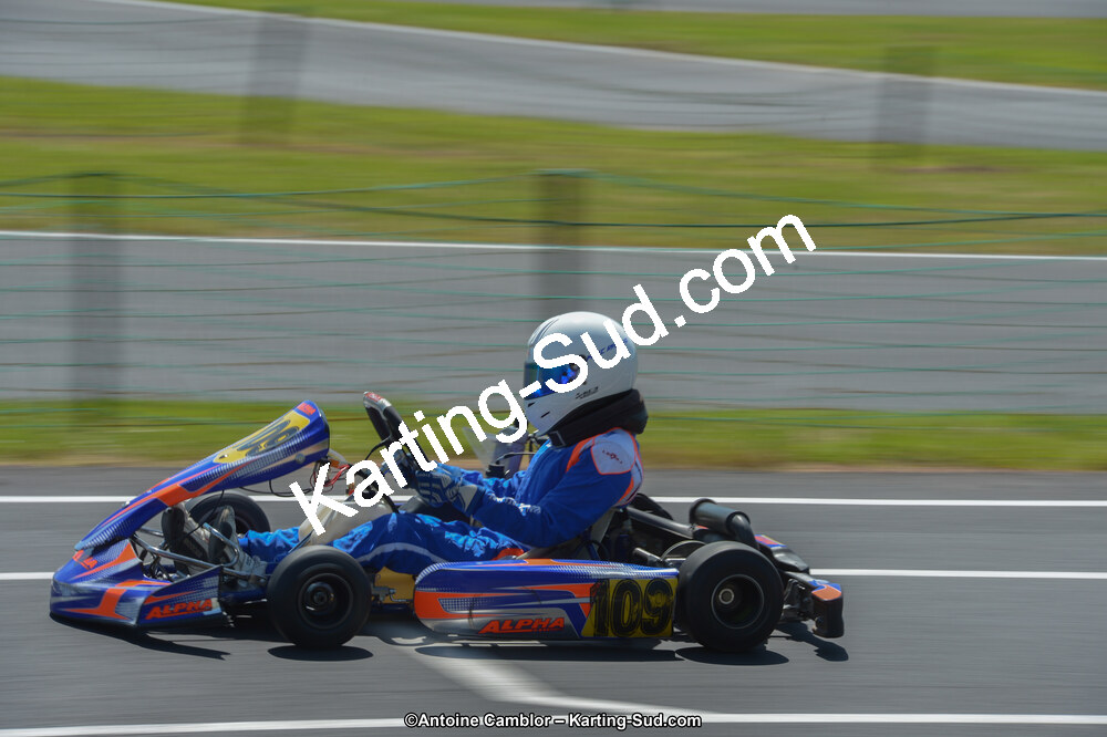10/05/2015 : 3ème manche du Championnat du Sud à Belmont sur Rance (Photos Antoine Camblor) 2015 — karting