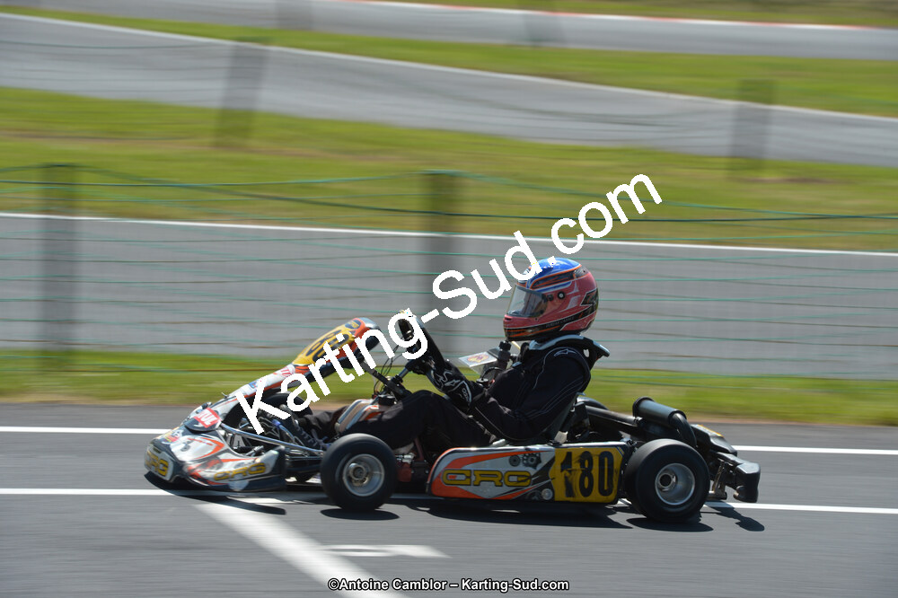 10/05/2015 : 3ème manche du Championnat du Sud à Belmont sur Rance (Photos Antoine Camblor) 2015 — karting