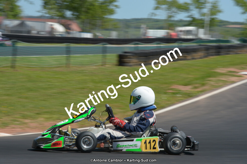 10/05/2015 : 3ème manche du Championnat du Sud à Belmont sur Rance (Photos Antoine Camblor) 2015 — karting