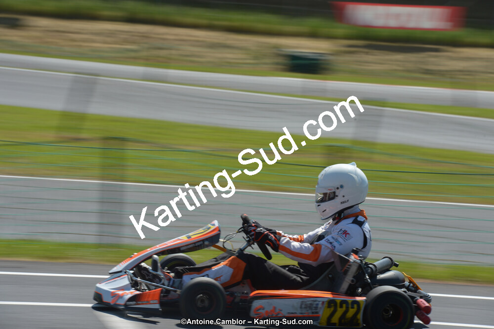 10/05/2015 : 3ème manche du Championnat du Sud à Belmont sur Rance (Photos Antoine Camblor) 2015 — karting