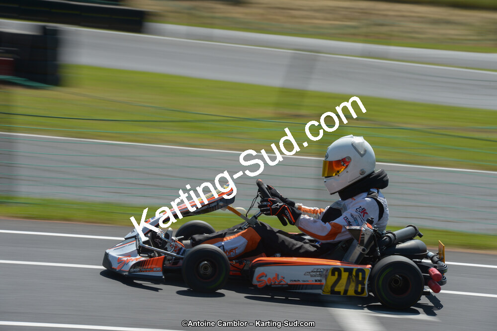 10/05/2015 : 3ème manche du Championnat du Sud à Belmont sur Rance (Photos Antoine Camblor) 2015 — karting