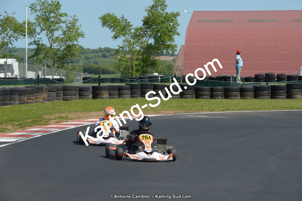10/05/2015 : 3ème manche du Championnat du Sud à Belmont sur Rance (Photos Antoine Camblor) 2015 — karting