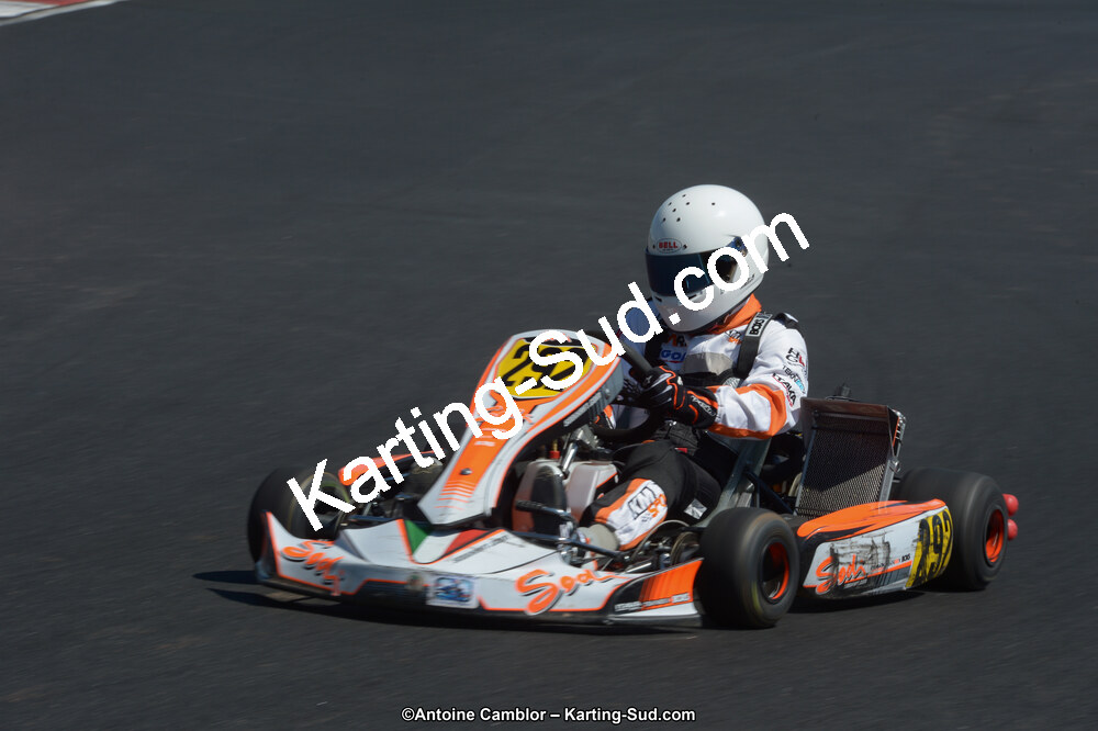 10/05/2015 : 3ème manche du Championnat du Sud à Belmont sur Rance (Photos Antoine Camblor) 2015 — karting