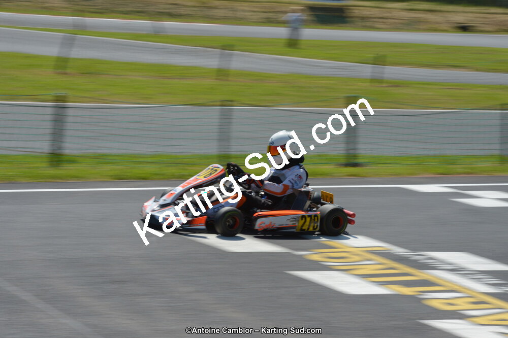 10/05/2015 : 3ème manche du Championnat du Sud à Belmont sur Rance (Photos Antoine Camblor) 2015 — karting