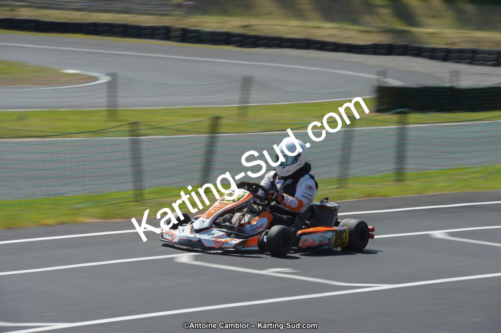 10/05/2015 : 3ème manche du Championnat du Sud à Belmont sur Rance (Photos Antoine Camblor) 2015 — karting