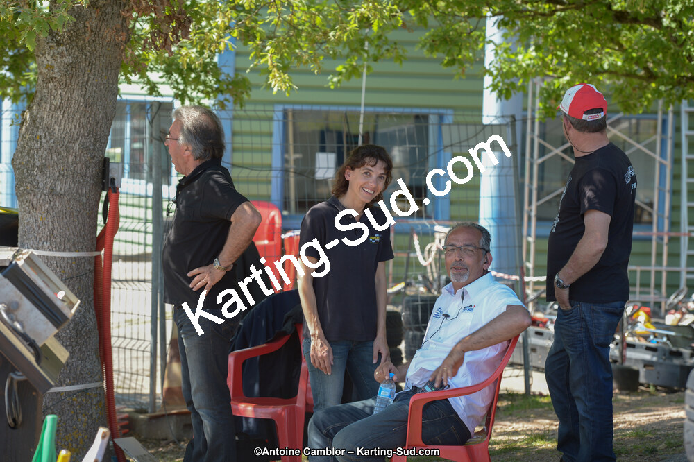 10/05/2015 : 3ème manche du Championnat du Sud à Belmont sur Rance (Photos Antoine Camblor) 2015 — karting