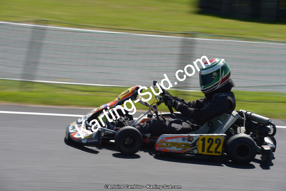 10/05/2015 : 3ème manche du Championnat du Sud à Belmont sur Rance (Photos Antoine Camblor) 2015 — karting