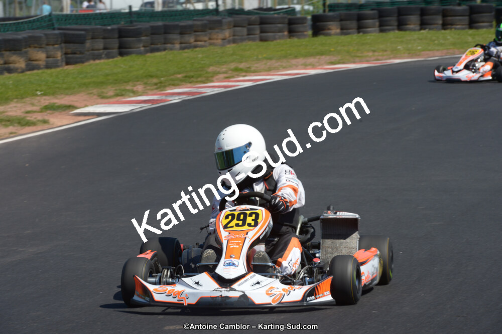 10/05/2015 : 3ème manche du Championnat du Sud à Belmont sur Rance (Photos Antoine Camblor) 2015 — karting