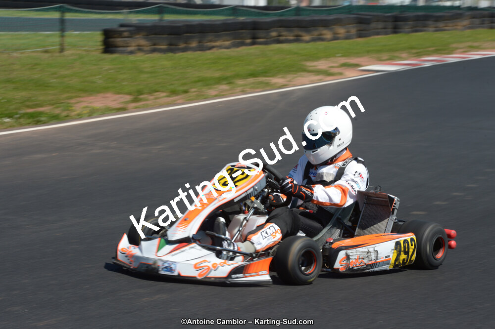 10/05/2015 : 3ème manche du Championnat du Sud à Belmont sur Rance (Photos Antoine Camblor) 2015 — karting