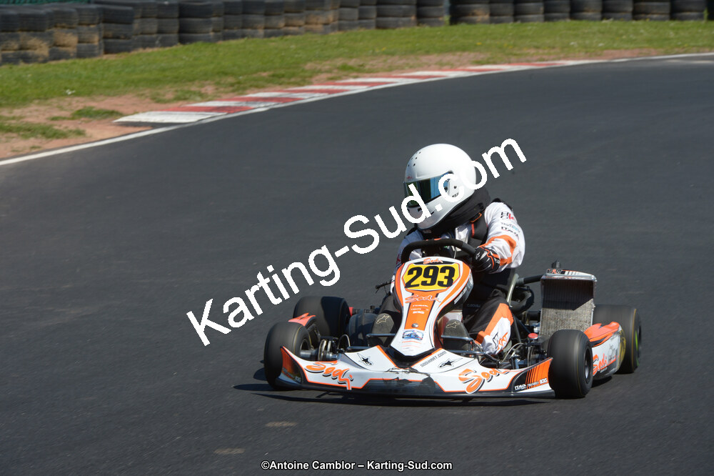 10/05/2015 : 3ème manche du Championnat du Sud à Belmont sur Rance (Photos Antoine Camblor) 2015 — karting