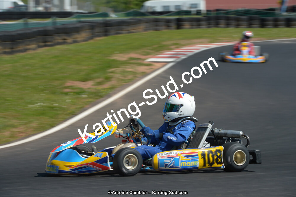 10/05/2015 : 3ème manche du Championnat du Sud à Belmont sur Rance (Photos Antoine Camblor) 2015 — karting