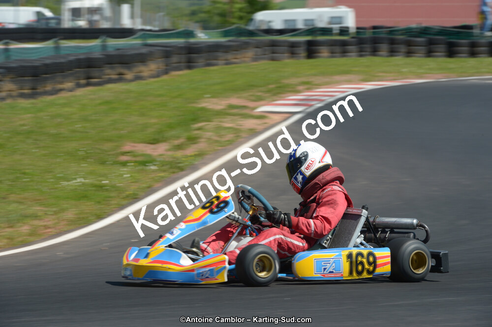 10/05/2015 : 3ème manche du Championnat du Sud à Belmont sur Rance (Photos Antoine Camblor) 2015 — karting