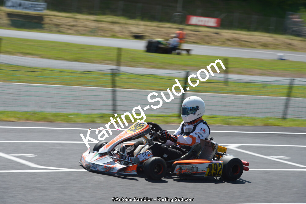 10/05/2015 : 3ème manche du Championnat du Sud à Belmont sur Rance (Photos Antoine Camblor) 2015 — karting