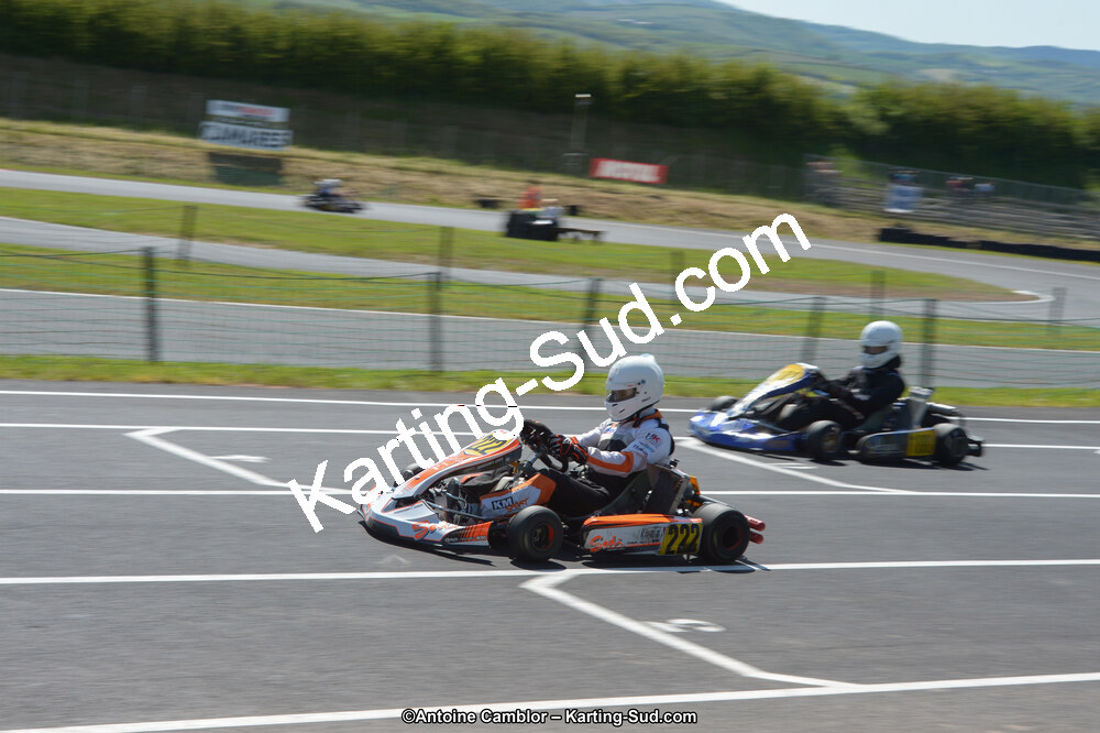 10/05/2015 : 3ème manche du Championnat du Sud à Belmont sur Rance (Photos Antoine Camblor) 2015 — karting