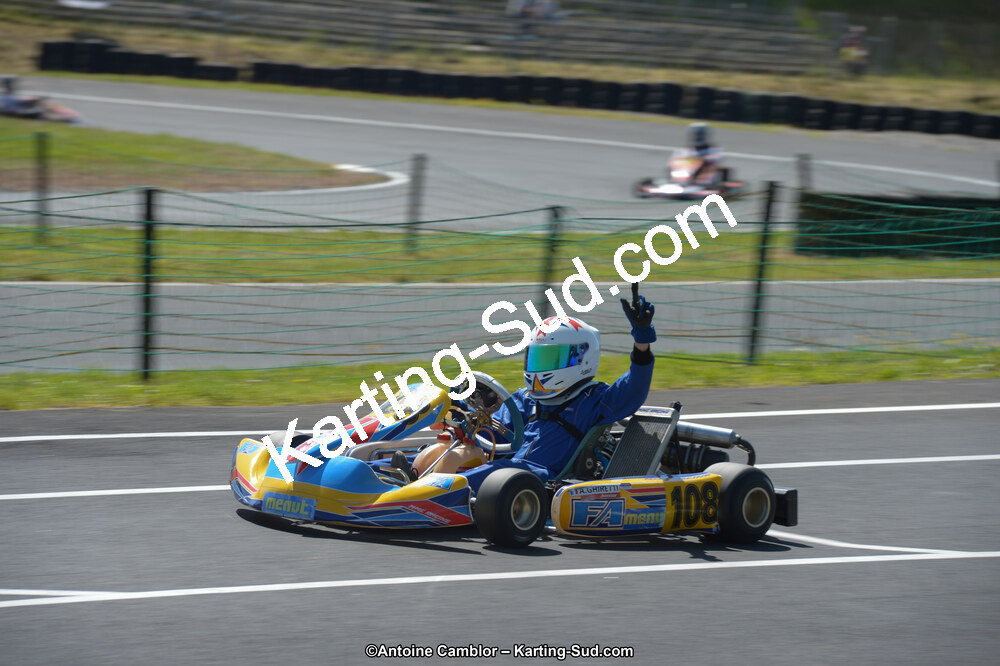 10/05/2015 : 3ème manche du Championnat du Sud à Belmont sur Rance (Photos Antoine Camblor) 2015 — karting