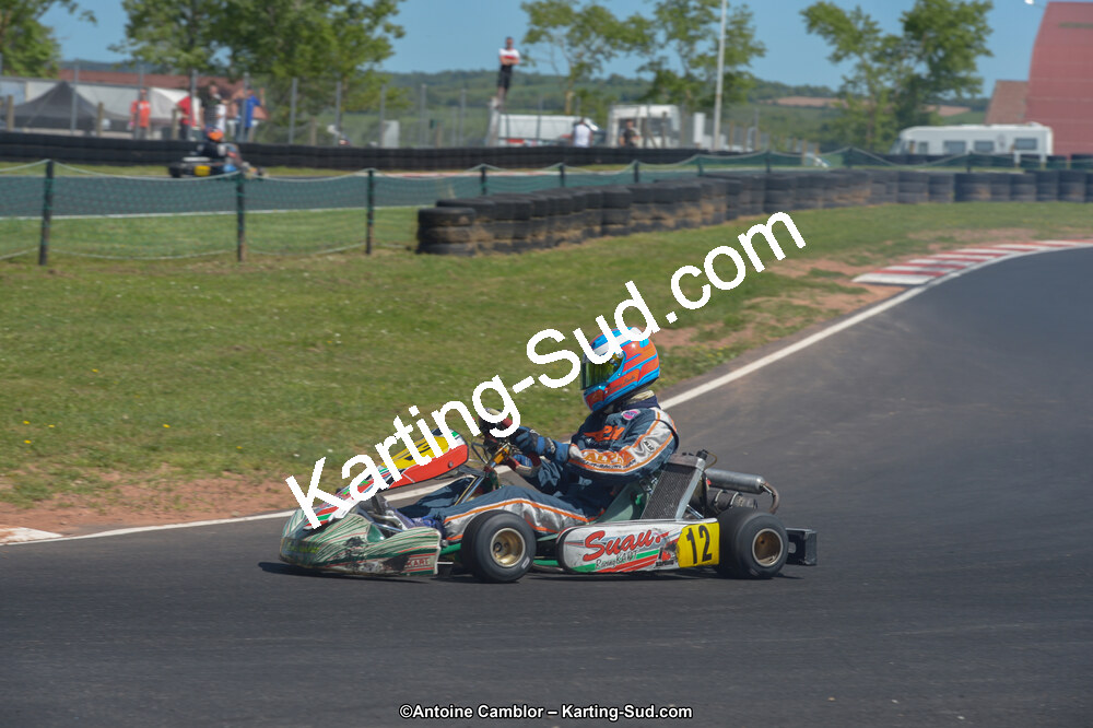 10/05/2015 : 3ème manche du Championnat du Sud à Belmont sur Rance (Photos Antoine Camblor) 2015 — karting