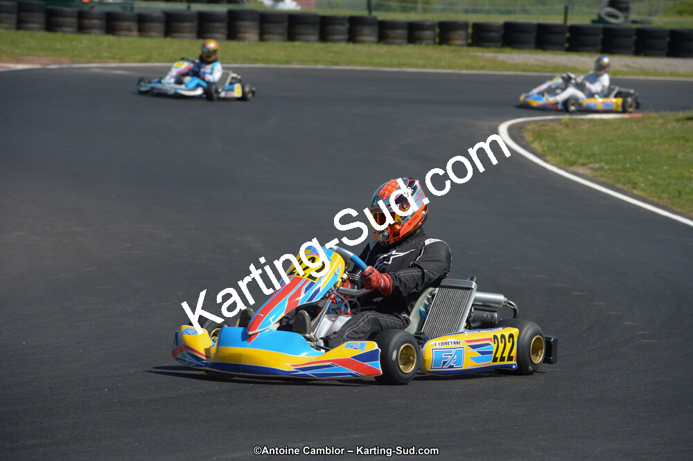 10/05/2015 : 3ème manche du Championnat du Sud à Belmont sur Rance (Photos Antoine Camblor) 2015 — karting