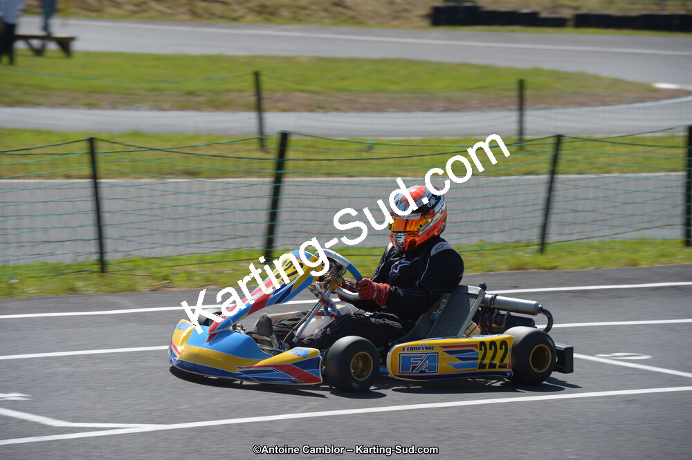 10/05/2015 : 3ème manche du Championnat du Sud à Belmont sur Rance (Photos Antoine Camblor) 2015 — karting