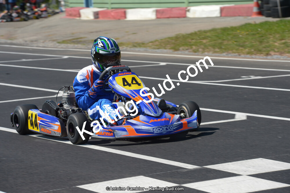 10/05/2015 : 3ème manche du Championnat du Sud à Belmont sur Rance (Photos Antoine Camblor) 2015 — karting