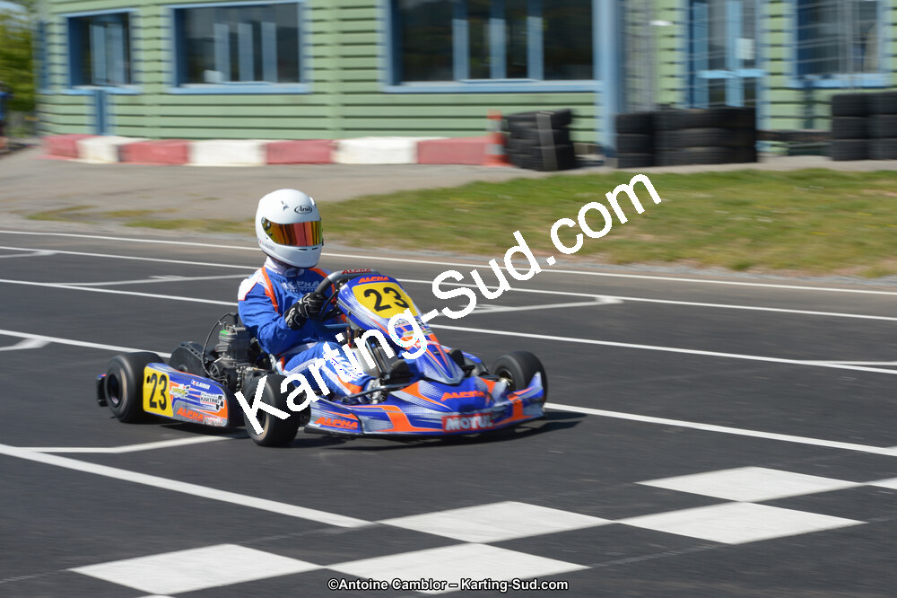 10/05/2015 : 3ème manche du Championnat du Sud à Belmont sur Rance (Photos Antoine Camblor) 2015 — karting