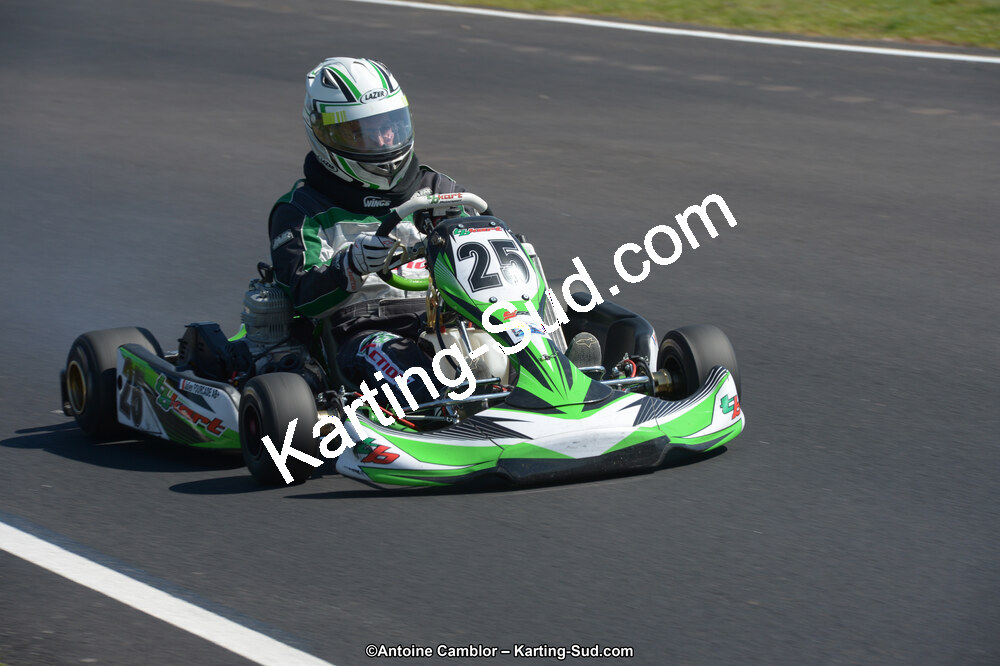 10/05/2015 : 3ème manche du Championnat du Sud à Belmont sur Rance (Photos Antoine Camblor) 2015 — karting