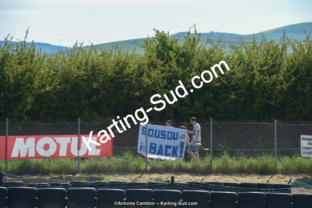 10/05/2015 : 3ème manche du Championnat du Sud à Belmont sur Rance (Photos Antoine Camblor) 2015 — karting