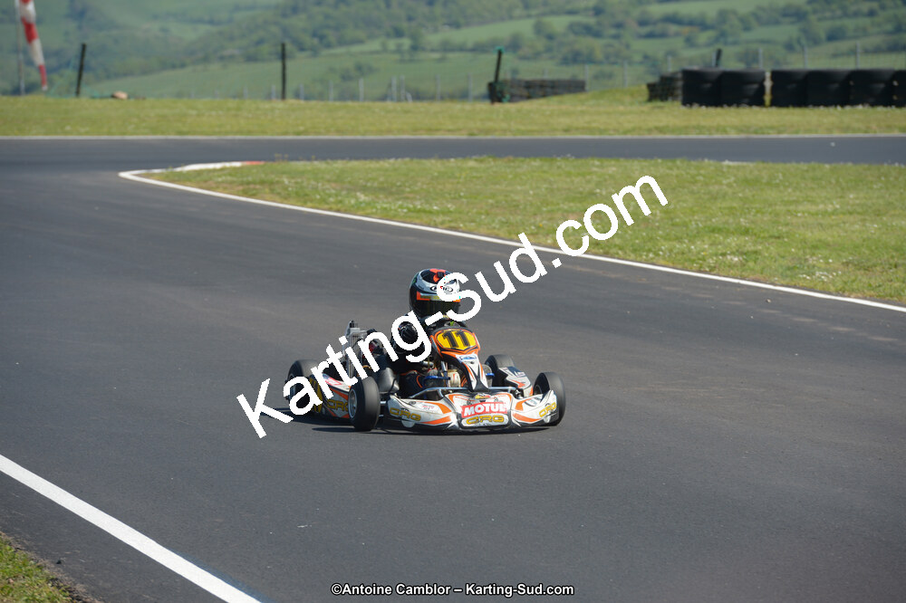 10/05/2015 : 3ème manche du Championnat du Sud à Belmont sur Rance (Photos Antoine Camblor) 2015 — karting