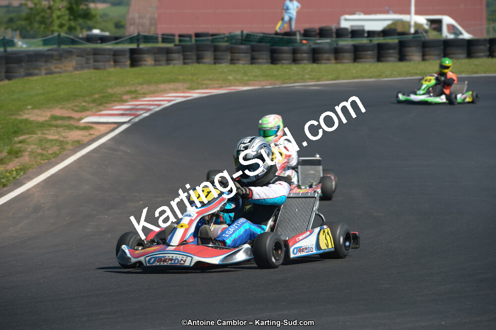 10/05/2015 : 3ème manche du Championnat du Sud à Belmont sur Rance (Photos Antoine Camblor) 2015 — karting