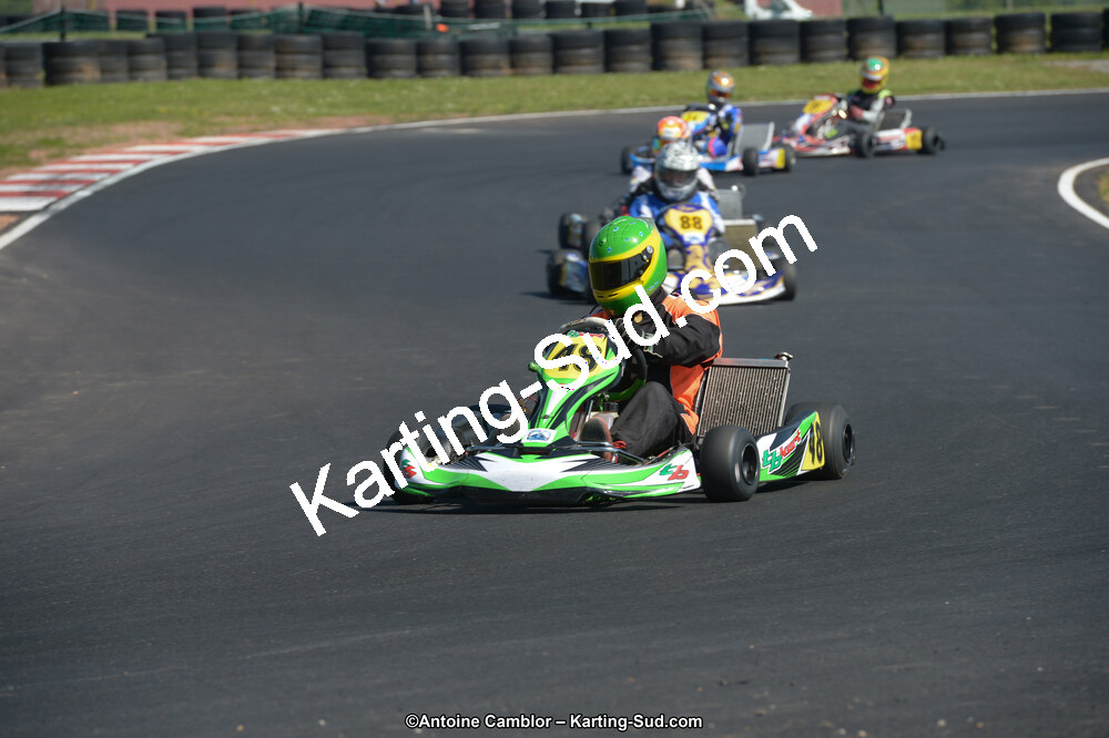 10/05/2015 : 3ème manche du Championnat du Sud à Belmont sur Rance (Photos Antoine Camblor) 2015 — karting