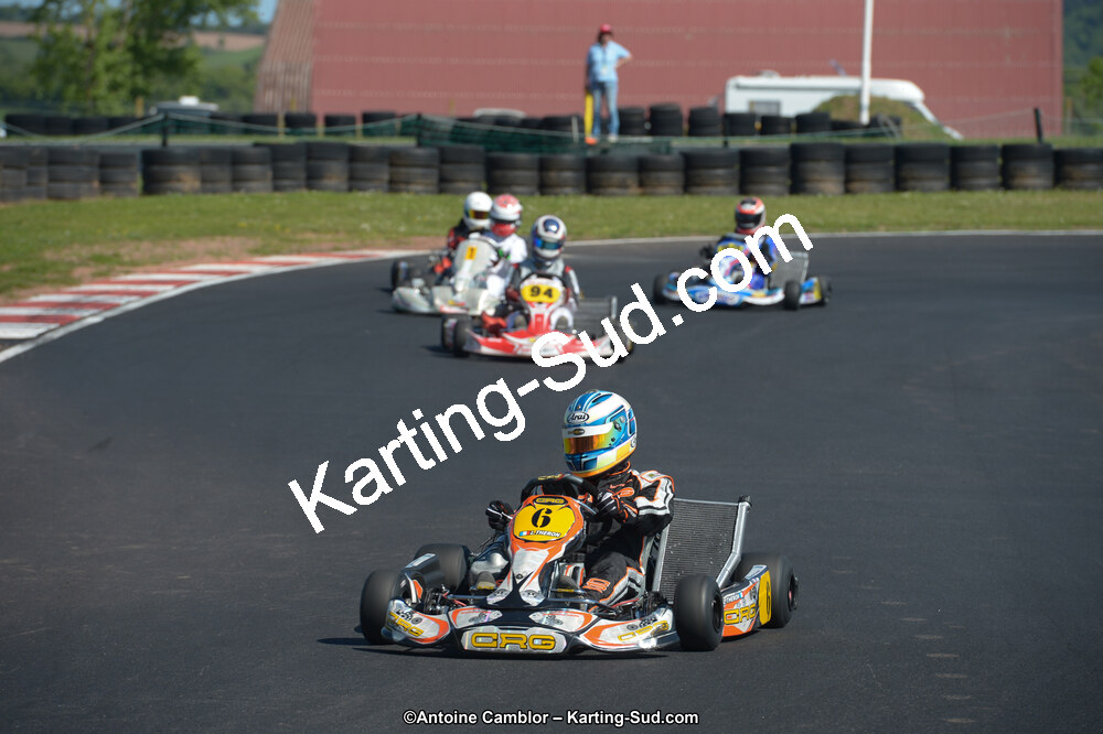 10/05/2015 : 3ème manche du Championnat du Sud à Belmont sur Rance (Photos Antoine Camblor) 2015 — karting