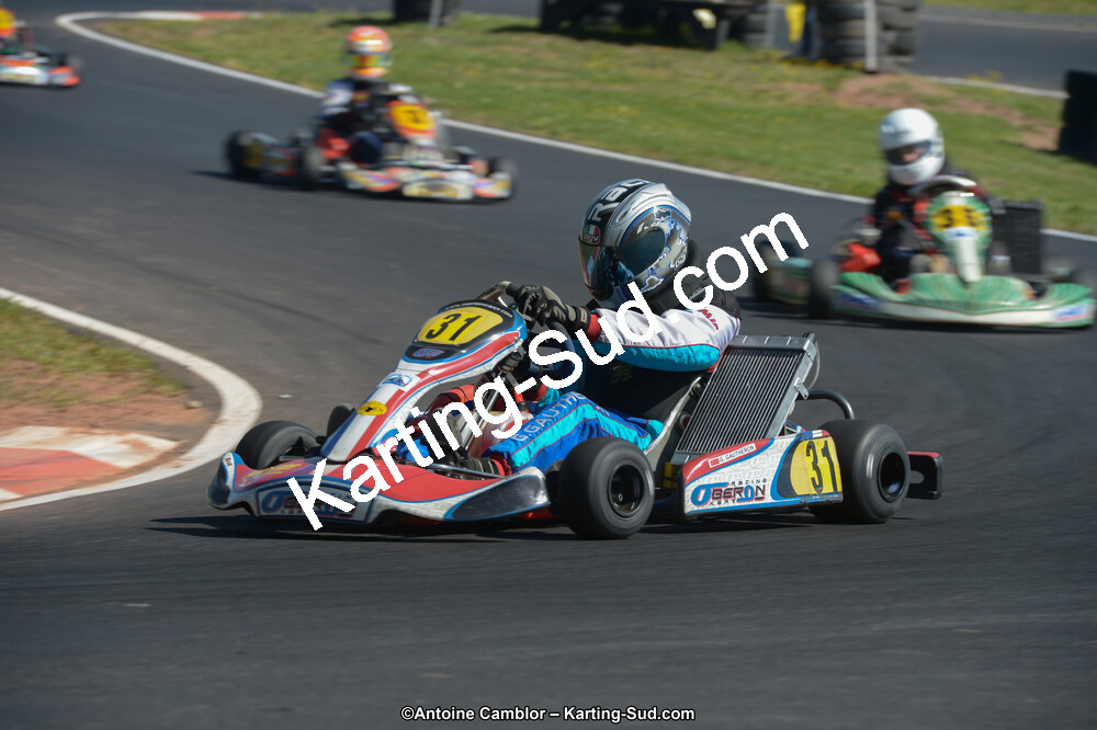 10/05/2015 : 3ème manche du Championnat du Sud à Belmont sur Rance (Photos Antoine Camblor) 2015 — karting