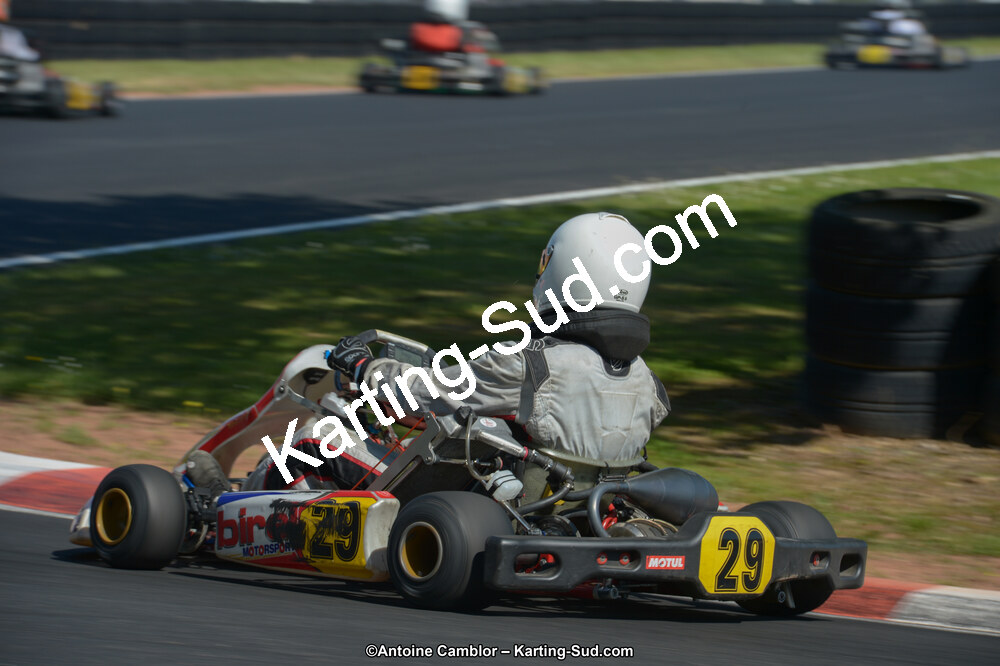 10/05/2015 : 3ème manche du Championnat du Sud à Belmont sur Rance (Photos Antoine Camblor) 2015 — karting