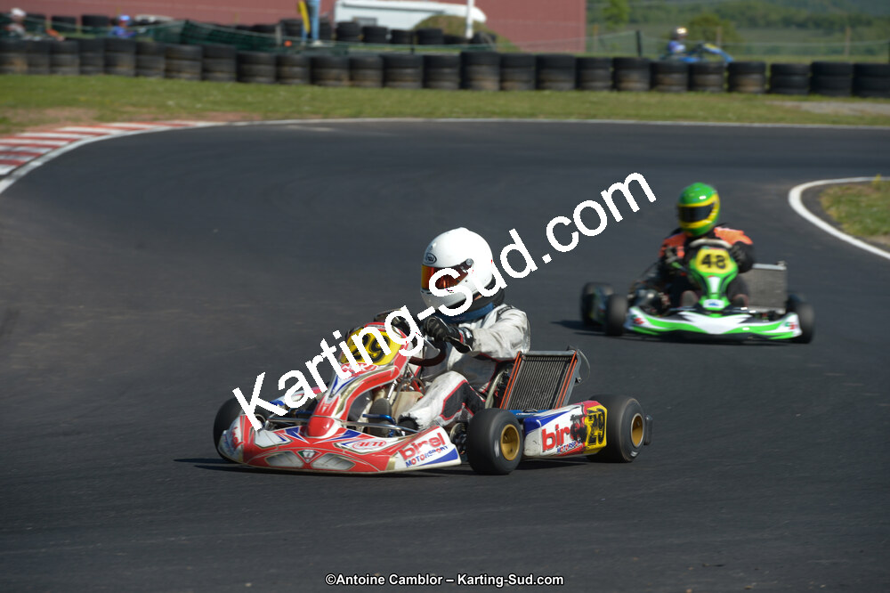 10/05/2015 : 3ème manche du Championnat du Sud à Belmont sur Rance (Photos Antoine Camblor) 2015 — karting