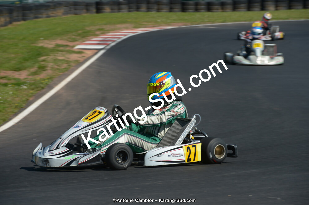 10/05/2015 : 3ème manche du Championnat du Sud à Belmont sur Rance (Photos Antoine Camblor) 2015 — karting