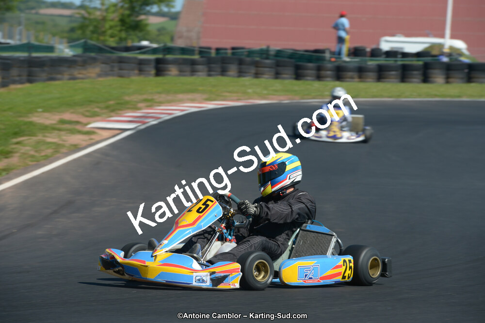 10/05/2015 : 3ème manche du Championnat du Sud à Belmont sur Rance (Photos Antoine Camblor) 2015 — karting